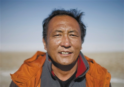 揭秘青海湖护鱼人:经常被围攻和嘲笑 多人受伤