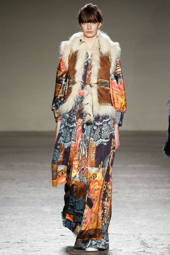 Stella Jean 2015/2016�ﶬŮװϵ�С�21��