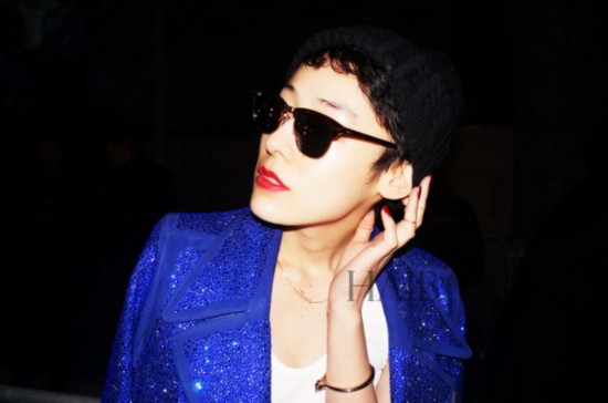 ձIt Girlģسɳ(Sayo Akasaka) 2015ﶬʱװܷ֡ (Philipp Plein) 㳡