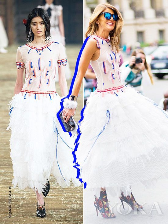 Chanel Pre-Fall 14
