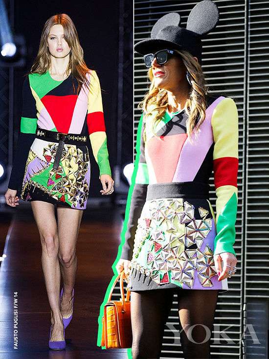 Fausto Puglisi F/W 14