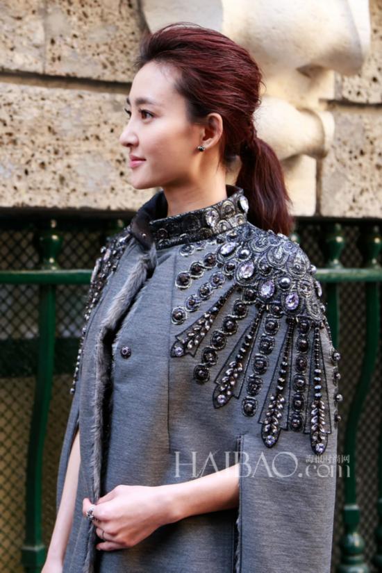 2015ﶬʱװܰءƶ (Alberta Ferretti) 㳡