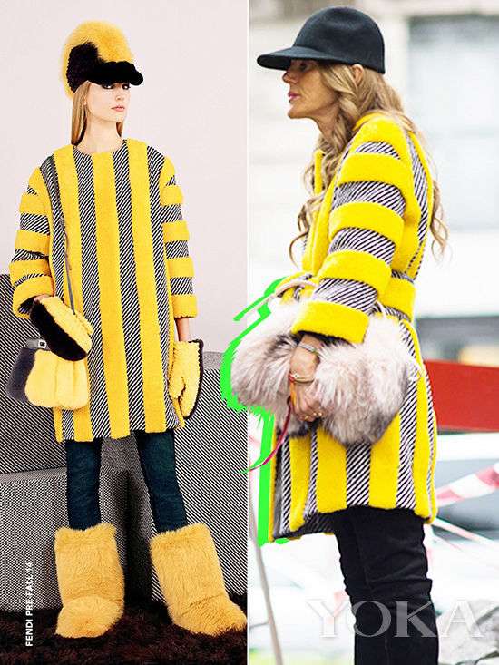 Fendi Pre-Fall 14