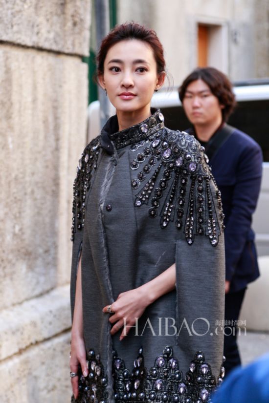 2015ﶬʱװܰءƶ (Alberta Ferretti) 㳡