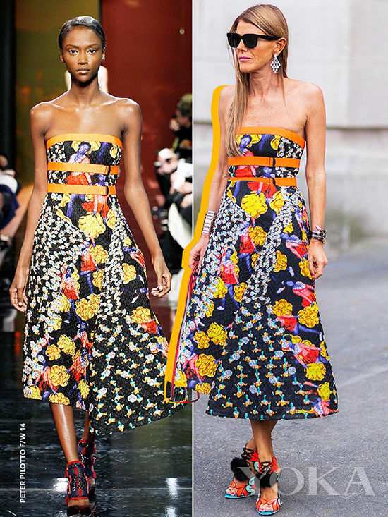 Peter Pilotto F/W 14