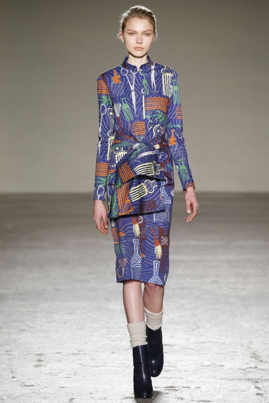 Stella Jean 2015/2016ﶬŮװϵС14
