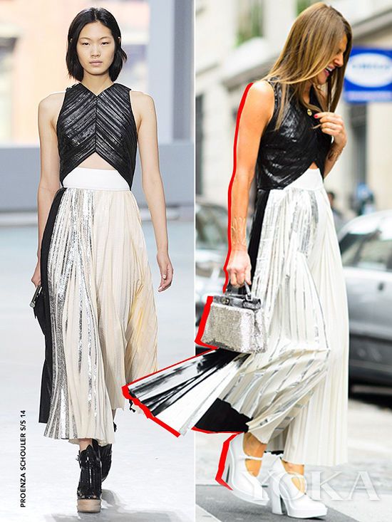 Proenza Schouler S/S 14