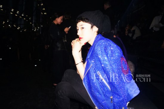 ձIt Girlģسɳ(Sayo Akasaka) 2015ﶬʱװܷ֡ (Philipp Plein) 㳡