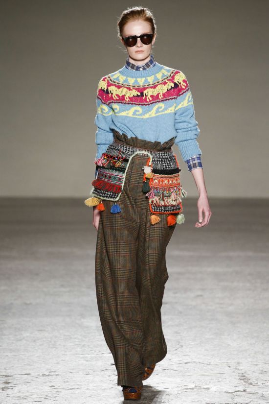 Stella Jean 2015/2016ﶬŮװϵС17