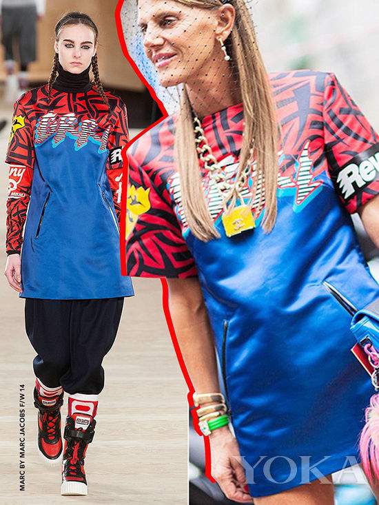Marc by Marc Jacobs F/W 14