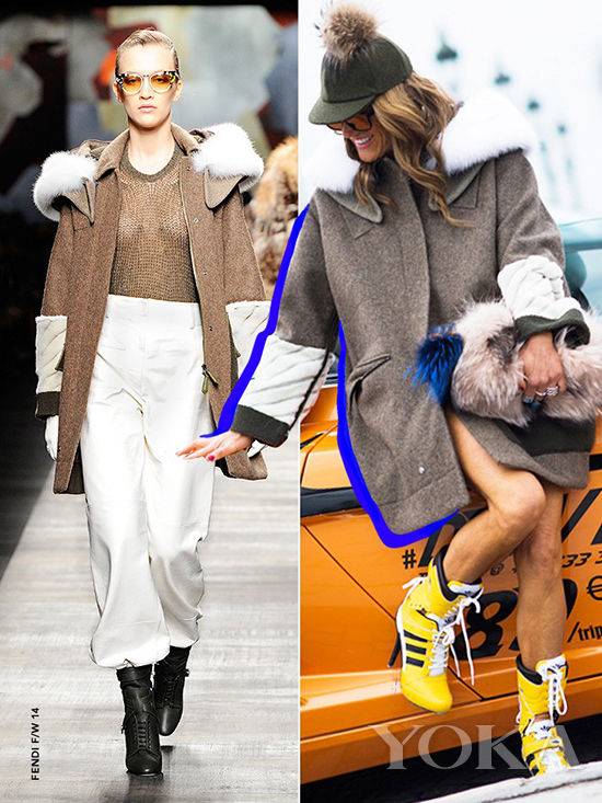 Fendi F/W 14