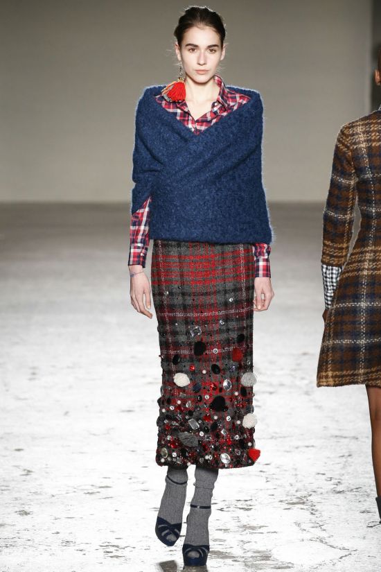 Stella Jean 2015/2016�ﶬŮװϵ�С�12��