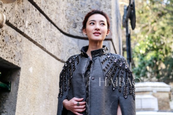 2015ﶬʱװܰءƶ (Alberta Ferretti) 㳡