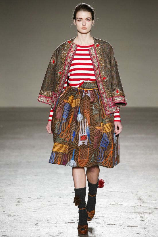 Stella Jean 2015/2016ﶬŮװϵС15
