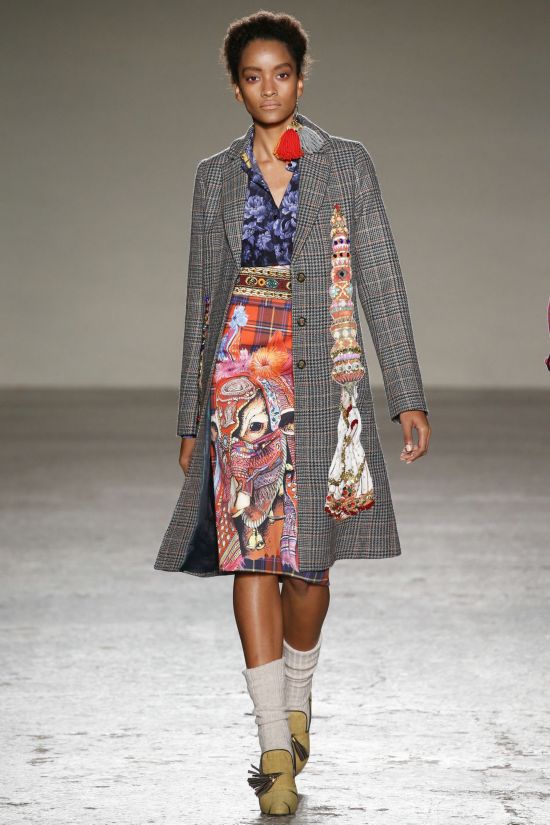 Stella Jean 2015/2016�ﶬŮװϵ�С�3��