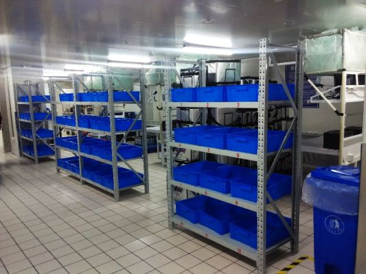 解密飞牛网六星级生鲜冷库:要求多到不近人情