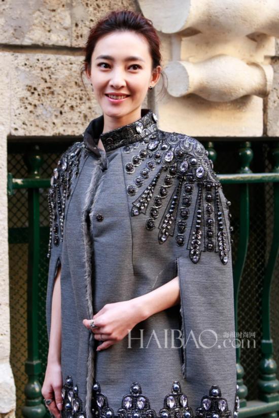 2015ﶬʱװܰءƶ (Alberta Ferretti) 㳡