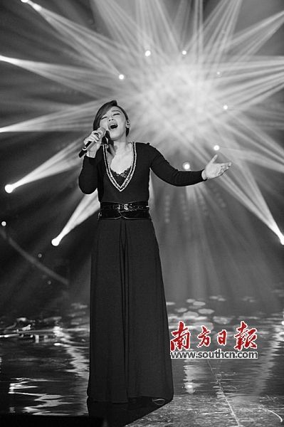 《我是歌手》第三季大热 李佳薇踢馆技惊四座