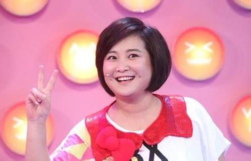 贾玲清纯容貌哪去了?珠圆玉润的"女汉子"也曾有个玲珑