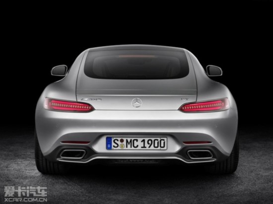 AMG GTȫ׷ 20153ʽ