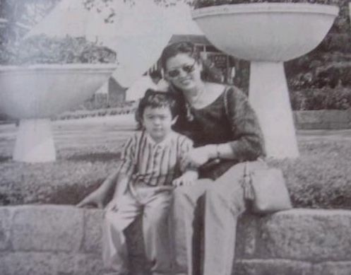 林彪儿子林立果未婚妻张宁近照曝光