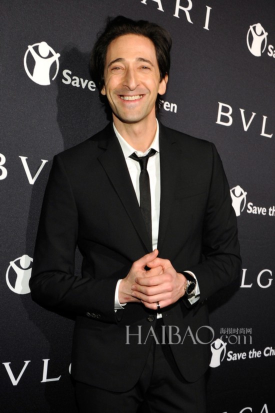  (Bulgari) Я־ͯᷢSTOP.THINK.GIVE.ӰƷﰲ͵ (Adrien Brody) 