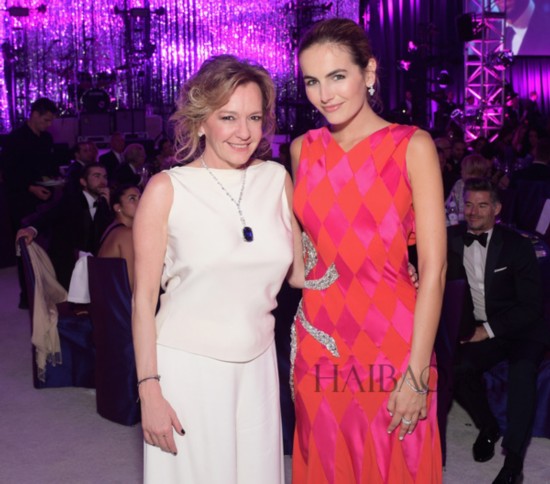 ��23�조�����١�Լ�����̲�����ᡱ��Caroline Scheufele��Camilla Belle