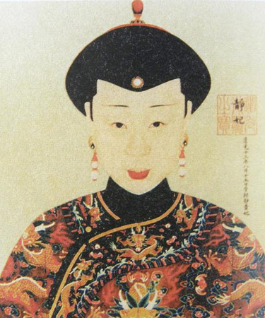 后宫佳丽去哪儿 揭皇帝过世后妃嫔下场高清图片