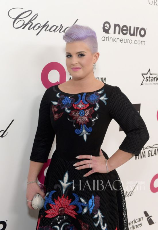 ��23�조�����١�Լ�����̲�����ᡱ�����򡤰�˹�� (Kelly Osbourne) 