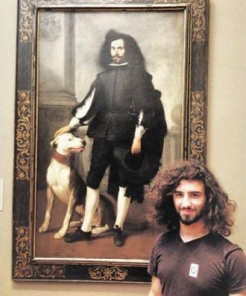 惊呆众人的达人恶搞 搞笑的人生不解释