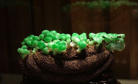 慈禧夜明珠不算什么+图揭她最爱的17件国宝翡