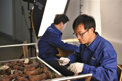 全国1268万件可移动文物逐步拿到身份证