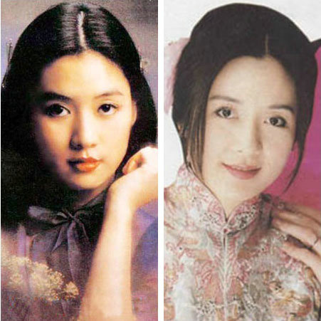 琼瑶女郎容貌巨变:蒋勤勤似蛇精 陈红满脸皱纹极速衰老