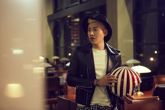 杨森《相爱穿梭千年》秀演技 演绎郑爽贴心男