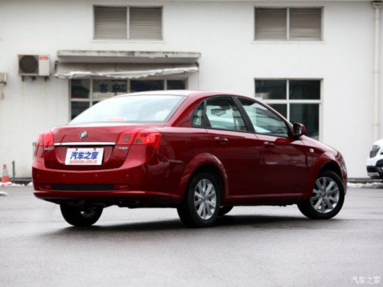 通用别克 凯越 2013款 1.5L 自动尊享型