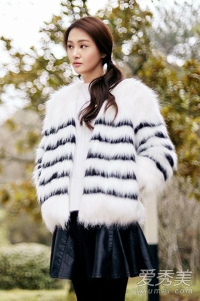 相爱穿梭千年郑爽穿搭盘点 唯美似韩剧