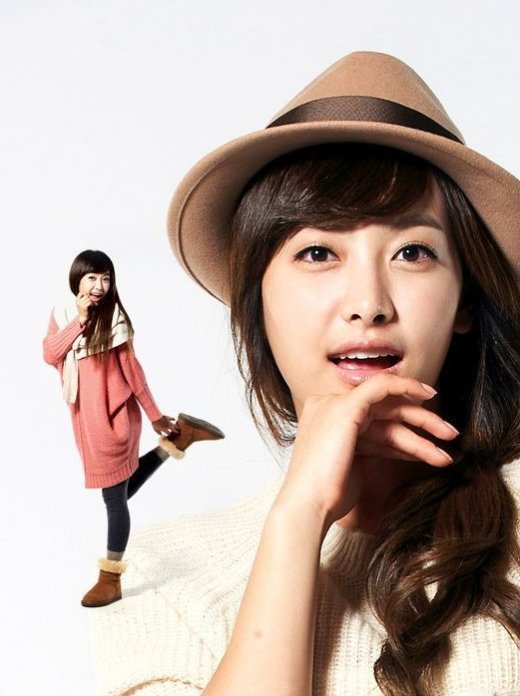 EXO刘诗诗邓紫棋 2014中韩最具人气明星排行