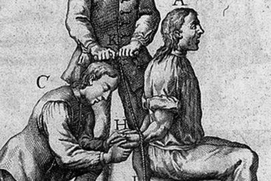 古今中外令人毛骨悚然的酷刑 你能看到第几张?