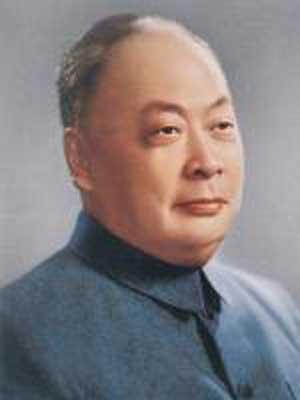 十大元帅刘老总_十大开国元帅