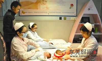 东莞各大医院儿科哪家强? 第五人民医院是省重