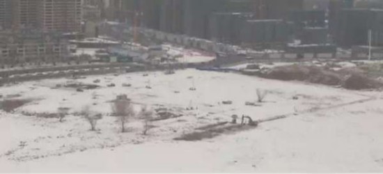 哈尔滨宜家家居动工 预计最晚2017年上半年开