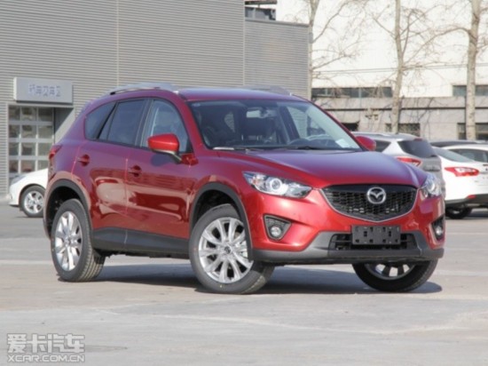 Դ2013ԴCX-5