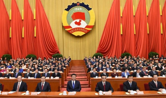 习近平的两会时间(二):参加政协开幕会有何深意?