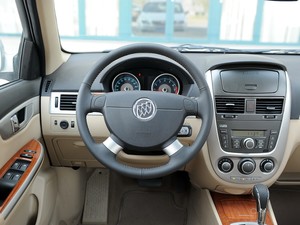 通用别克 凯越 2013款 1.5L 自动尊享型