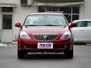 通用别克 凯越 2013款 1.5L 自动尊享型