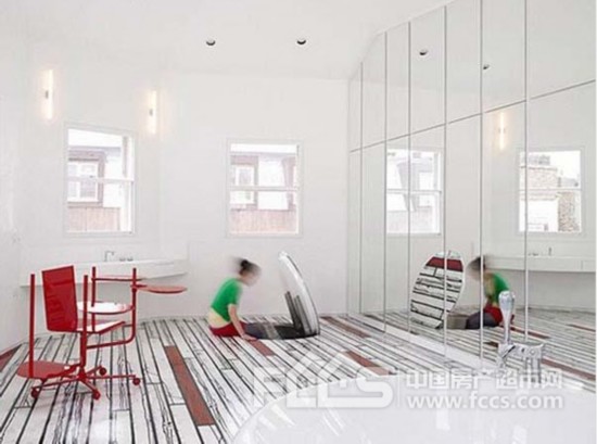 房子里装修出隐秘密室?令人惊叹的密室设计