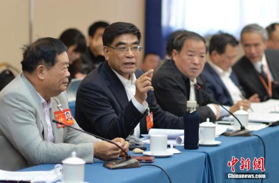 中石化董事长傅成玉谈反腐--中国央企新闻网--