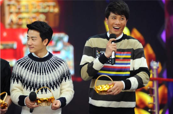 大本营举办马栏山国际影视节 黄轩朱亚文上演