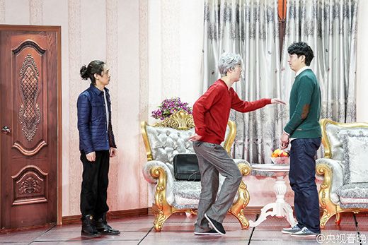 春晚四美归来 央视元宵晚会节目单曝光