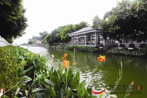 东莞水乡建设要力争2017年初见成效
